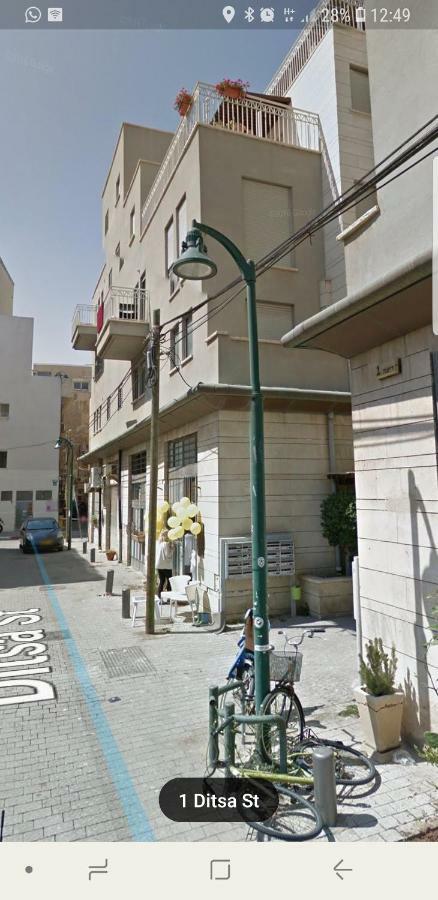 Stunning Sunny & Clean Apt In Artistic Old Jaffa Apartment Tel Aviv Exterior photo
