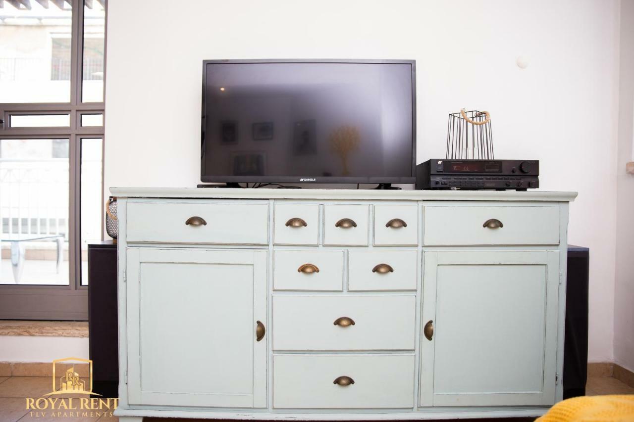 Stunning Sunny & Clean Apt In Artistic Old Jaffa Apartment Tel Aviv Exterior photo