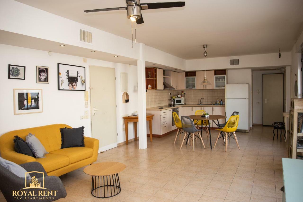 Stunning Sunny & Clean Apt In Artistic Old Jaffa Apartment Tel Aviv Exterior photo