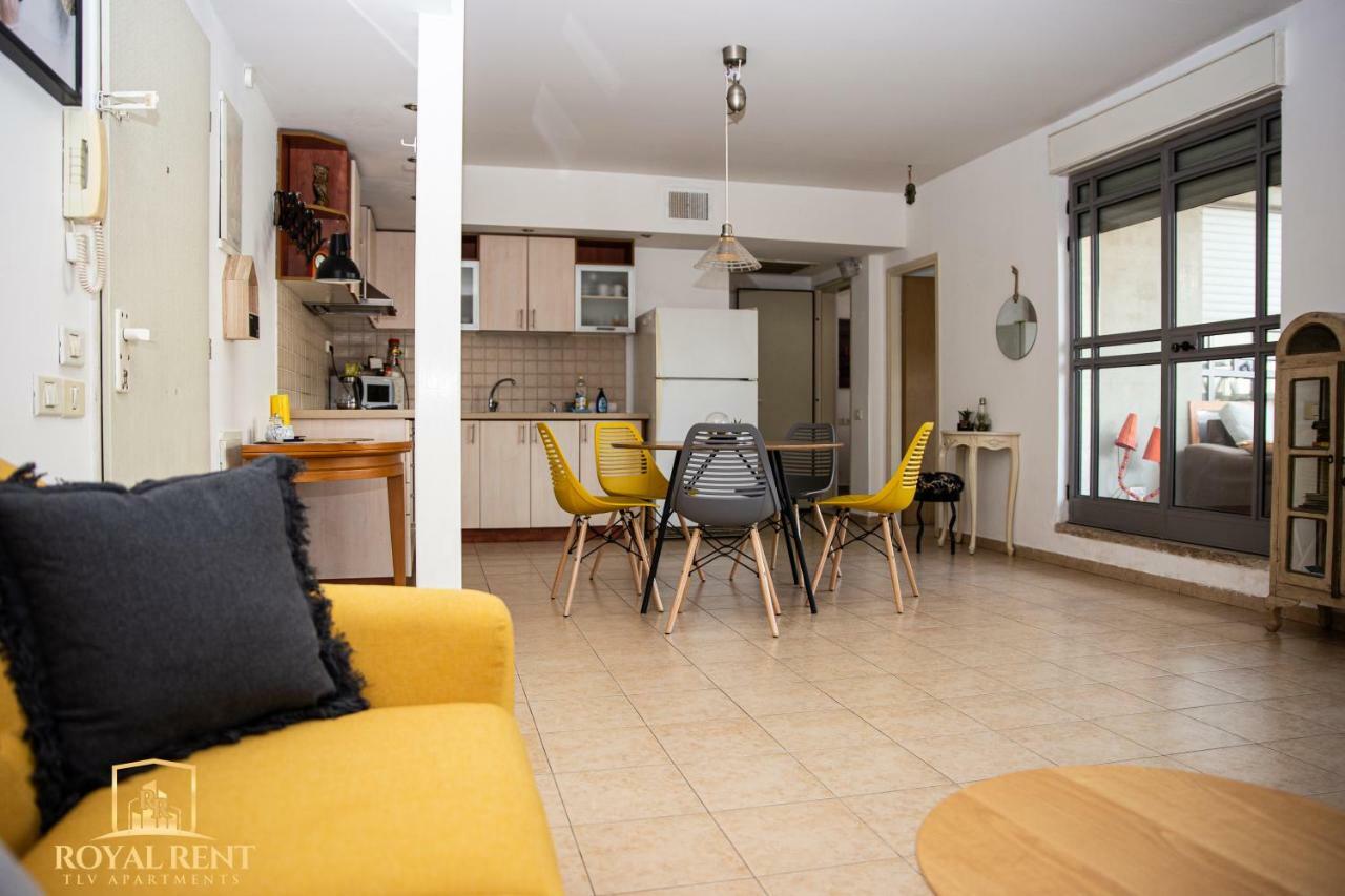 Stunning Sunny & Clean Apt In Artistic Old Jaffa Apartment Tel Aviv Exterior photo