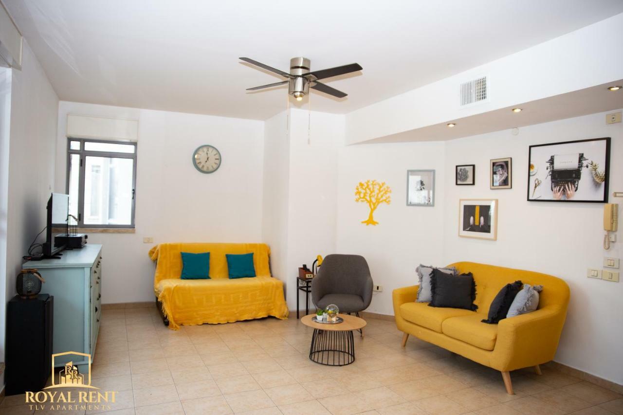 Stunning Sunny & Clean Apt In Artistic Old Jaffa Apartment Tel Aviv Exterior photo