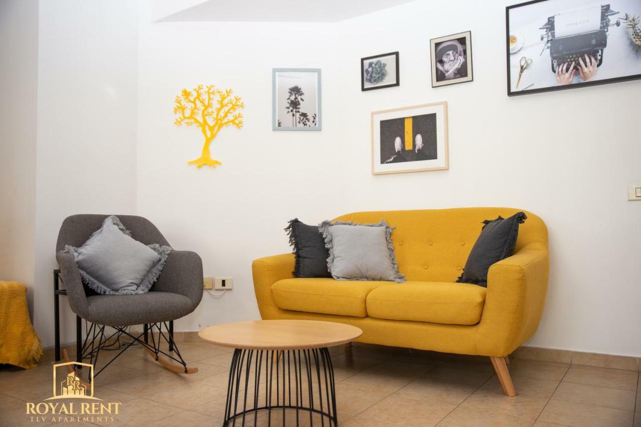 Stunning Sunny & Clean Apt In Artistic Old Jaffa Apartment Tel Aviv Exterior photo