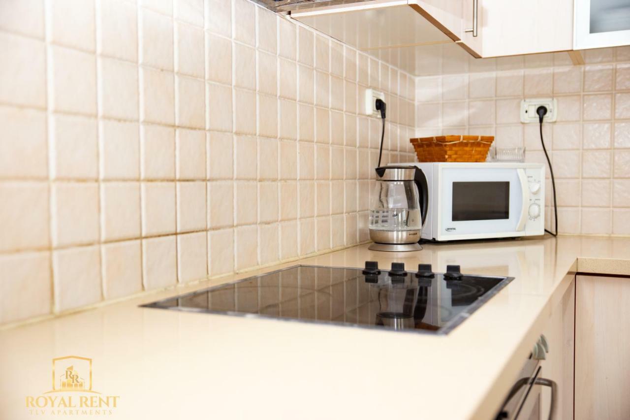 Stunning Sunny & Clean Apt In Artistic Old Jaffa Apartment Tel Aviv Exterior photo