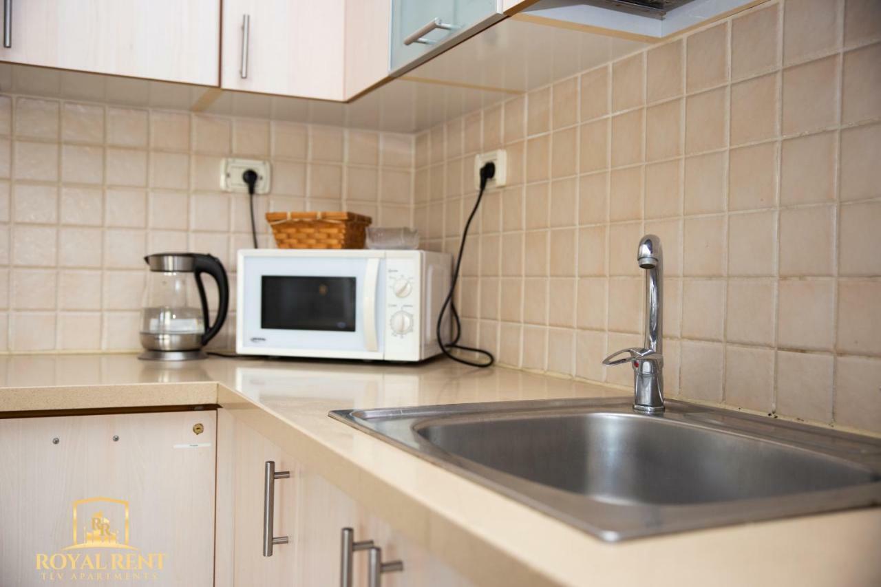 Stunning Sunny & Clean Apt In Artistic Old Jaffa Apartment Tel Aviv Exterior photo