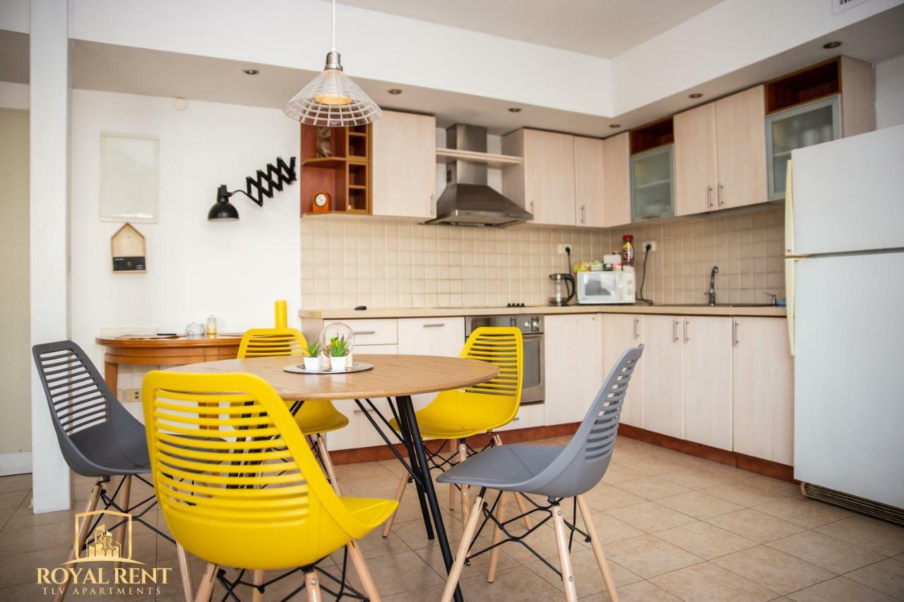 Stunning Sunny & Clean Apt In Artistic Old Jaffa Apartment Tel Aviv Exterior photo