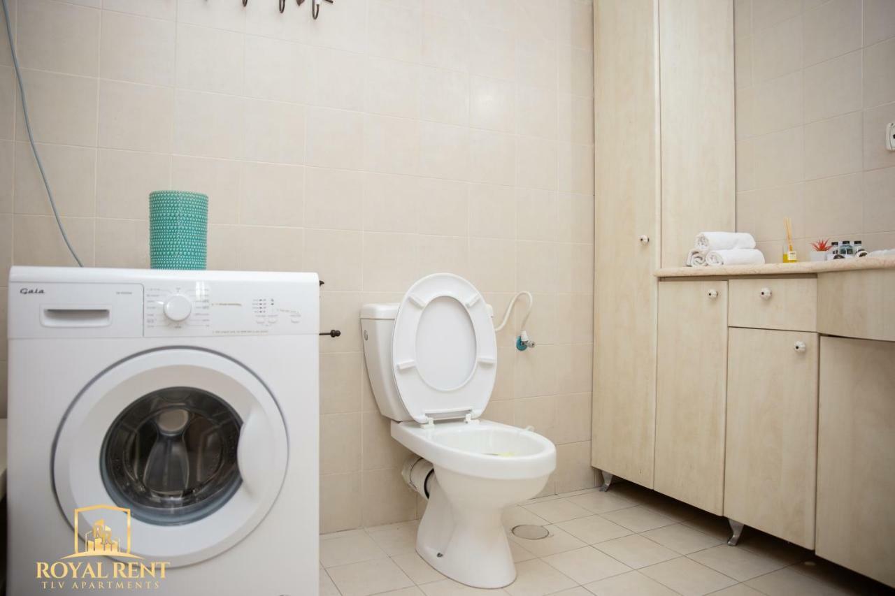 Stunning Sunny & Clean Apt In Artistic Old Jaffa Apartment Tel Aviv Exterior photo