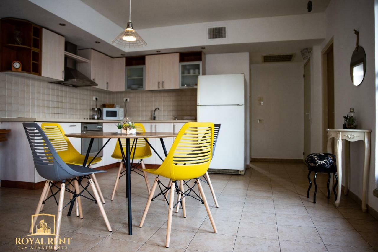 Stunning Sunny & Clean Apt In Artistic Old Jaffa Apartment Tel Aviv Exterior photo