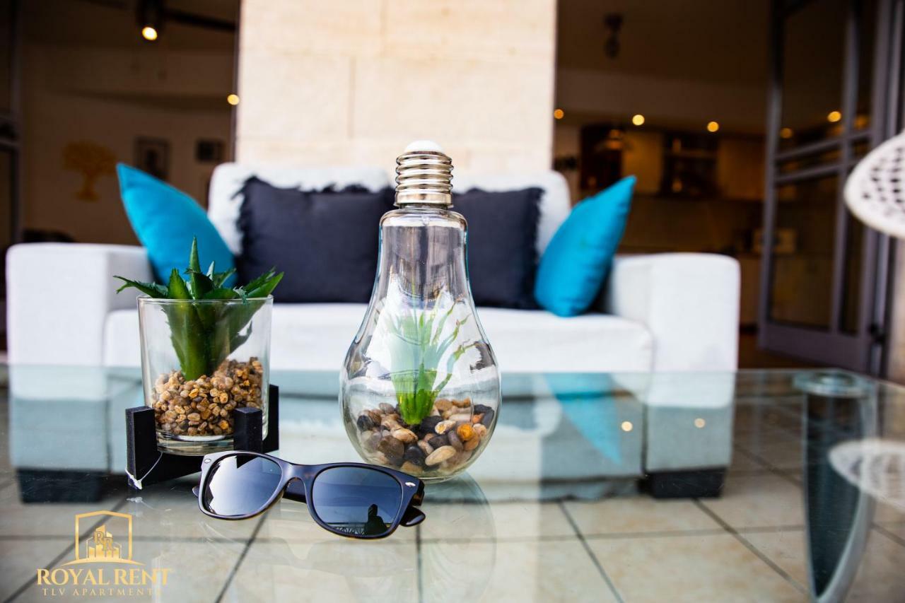 Stunning Sunny & Clean Apt In Artistic Old Jaffa Apartment Tel Aviv Exterior photo