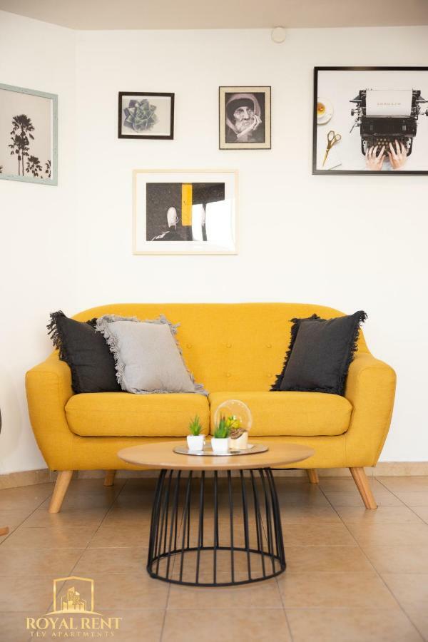Stunning Sunny & Clean Apt In Artistic Old Jaffa Apartment Tel Aviv Exterior photo