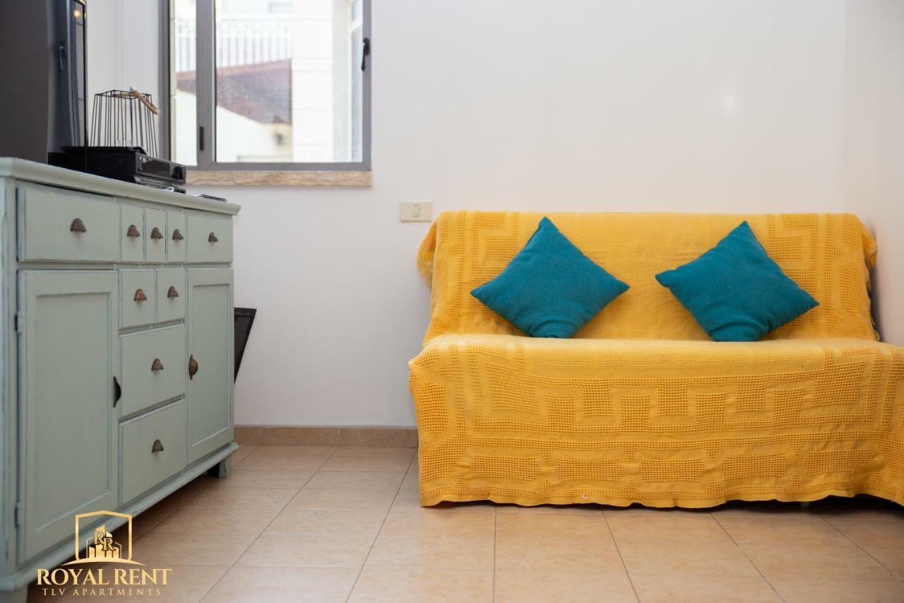 Stunning Sunny & Clean Apt In Artistic Old Jaffa Apartment Tel Aviv Exterior photo